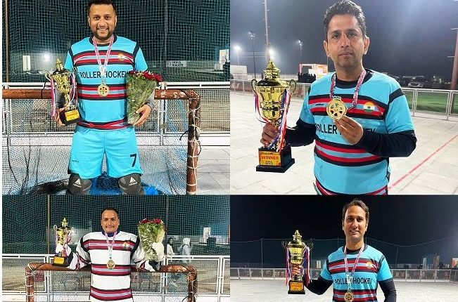 J&K emerges winner of 59th NRSC held at Mohali