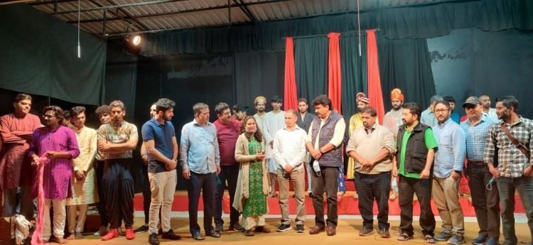 CEC Feroz Khan led team arrives Pune on 3-day visit to promote Kargil as tourist destination