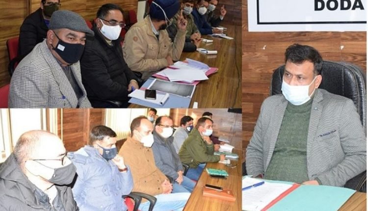 Doda admin notifies 4 new minor mineral blocks