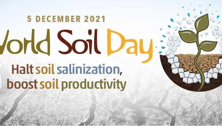 AP&FWD Kashmir celebrate World Soil Day