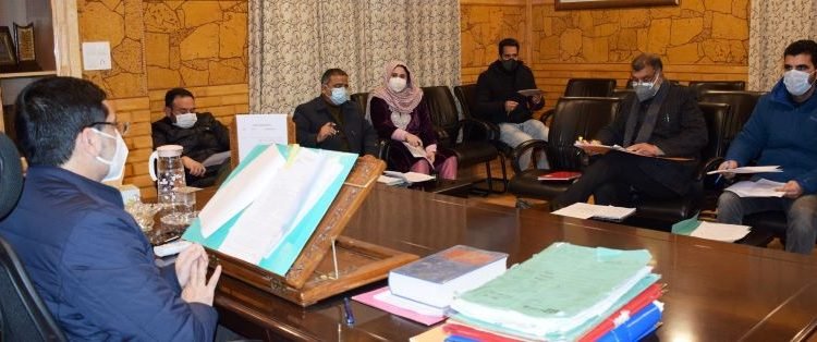 38000 beneficiaries registered for digital literacy in the district: DC Budgam