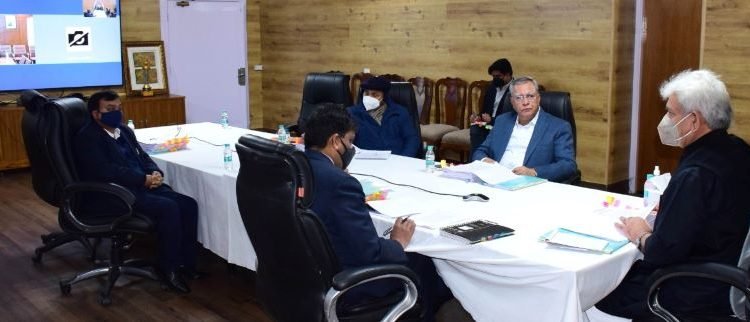 Govt approves constitution of 3-tier Committees to delineate and demarcate Gair Mumkin Khad/Darya/Nallah