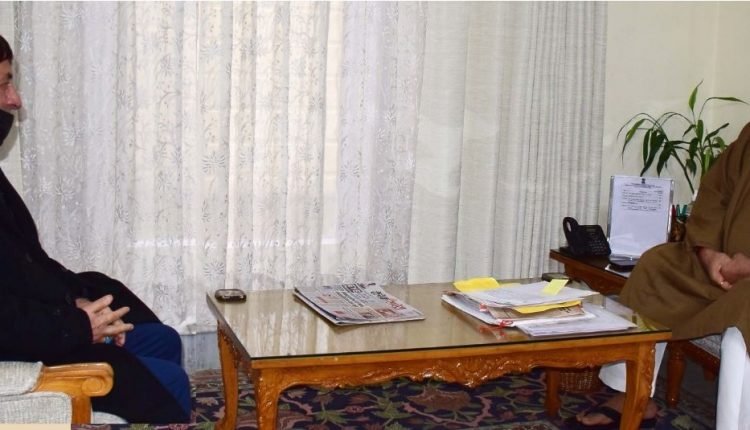 Former MLC calls on Lt Governor