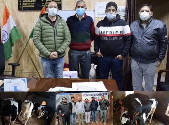 From bare subsistence to dignified living; Dairy Farming changes Kartar Singh’s life