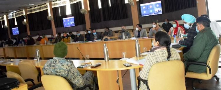 DC Reasi finalises arrangements for Republic Day celebrations