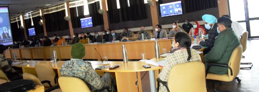 DC Reasi finalises arrangements for Republic Day celebrations