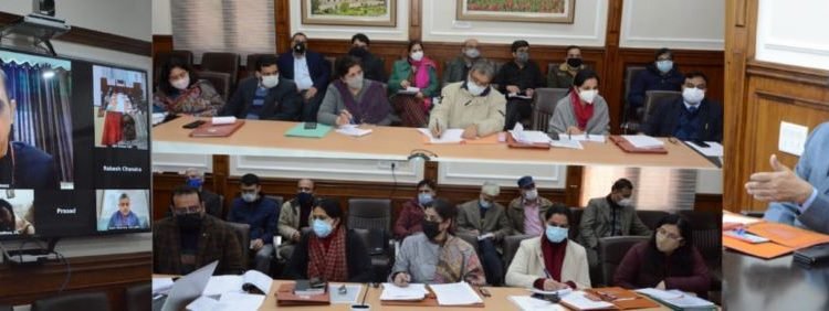 DARPG and Government of Jammu & Kashmir to collaborate in 3 major sectors of Next Generation Administrative Reforms