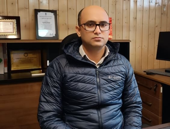 Secretary Health reviews activities under ‘Eat Right School’ initiative of FSSAI across J&K