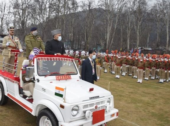 Republic Day celebrations: Full dress rehearsals held across Kashmir