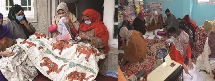 UMEED – Hope for financial independence, empowerment of rural women
