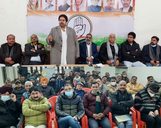 BJP govt.using public money for polishing their disgruntle public image through massive advertisements: Bhalla