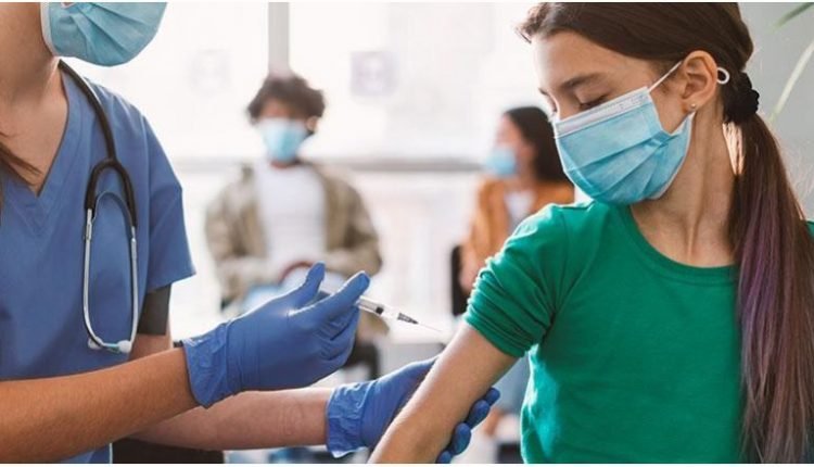 Covid care: 575 children vaccinated, 2872 samples collected for covid testing in Ramban