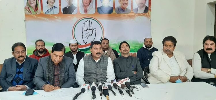 AICC Seva Dal Chief lashes out Modi Government for increase  in GST as new year’s gift