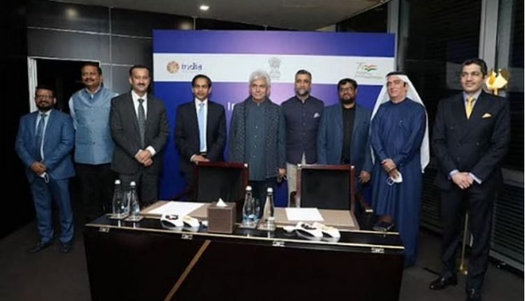 DUBAI EXPO: ‘Dawn of New Era’ for the industrial development of J&K
