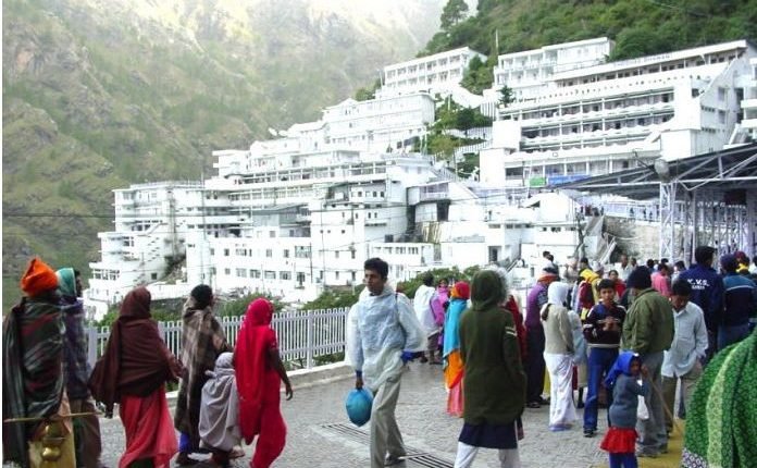 Inquiry into mishap at SMVD Bhawan