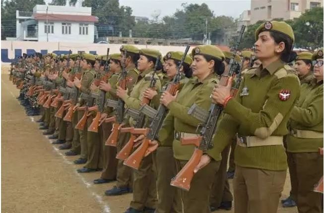 AC accords administrative approval for construction works related to women battalions