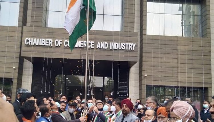 CCI celebrates 73rd Republic Day with patriotic fervor