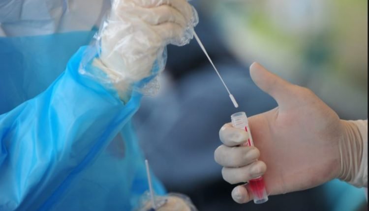 447 vaccinated, 2866 samples collected in Ramban