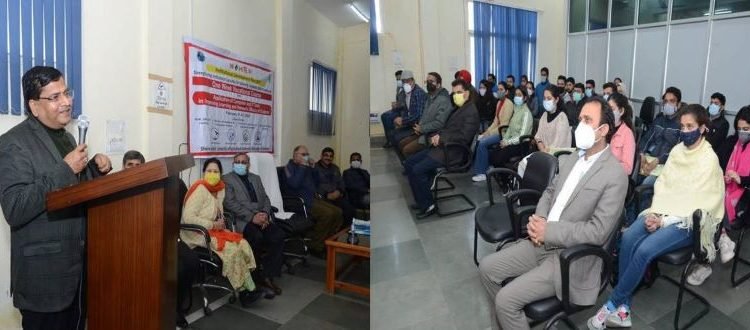 Vocational course under NAHEP-IDP concludes at SKUAST-Jammu