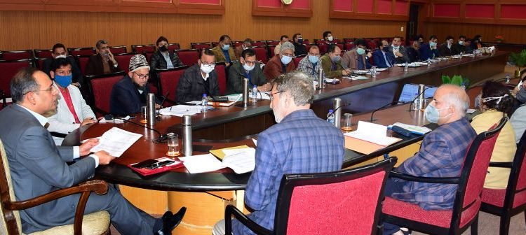 All J&K Colleges to get NAAC Accreditation: Kansal