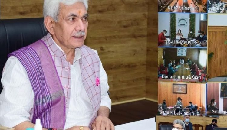 New Industrial Development Scheme to bring more than Rs 70,000 cr worth investment to the UT