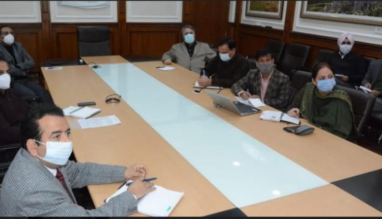 2022 to be the year of educational transformation in J&K: CS