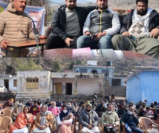 Poonch Admin hosts awareness program on ‘Youth Engagement & Outreach initiatives’