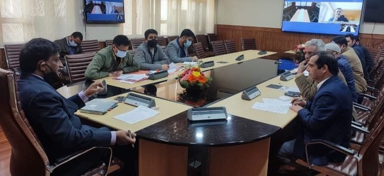 Federation Chamber of Industries Kashmir (FCIK) demand local purchase policy for MSME units
