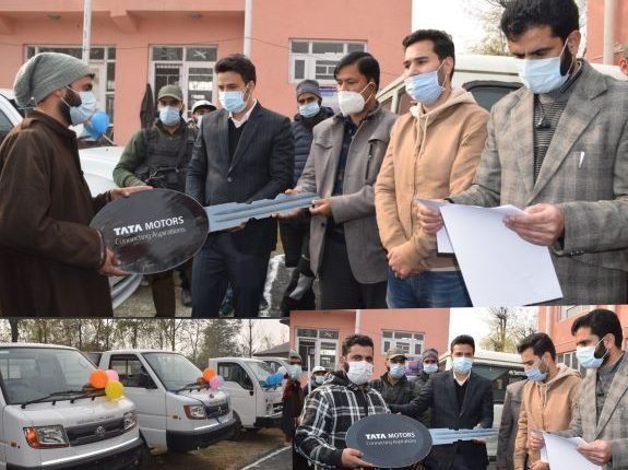 Mission Youth remodels J&K youth into ambassadors of socio-economic growth through handholding