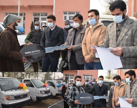 Mission Youth remodels J&K youth into ambassadors of socio-economic growth through handholding