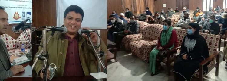 Sarmad Hafeez stresses need for capacity building of tourism stakeholders