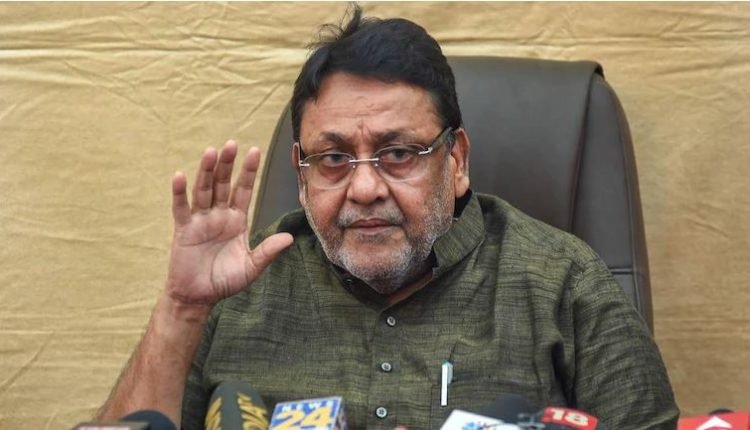 Maharashtra's Minorities Affairs Minister Nawab Malik remanded to ED custody till 3rd March