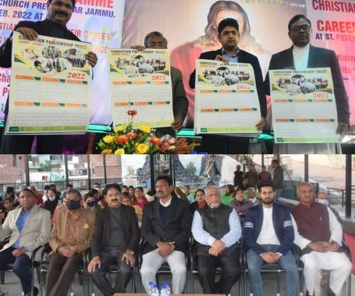 Div Com appreciates Career Guidance Program for Youth being run by Christian Fellowship Trust