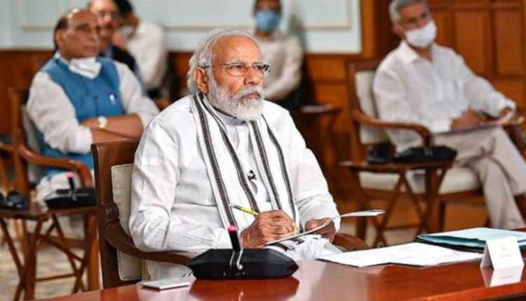 PM Modi chairs a high-level review meeting on Ukraine crisis