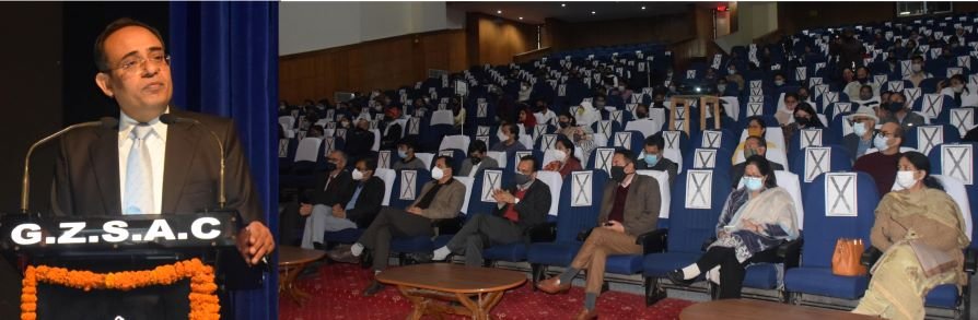 Jammu University to be declared Innovation and Research hub under NEP: Kansal