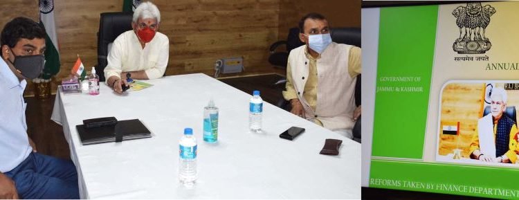 Good Governance: Hallmark of the present J&K Administration