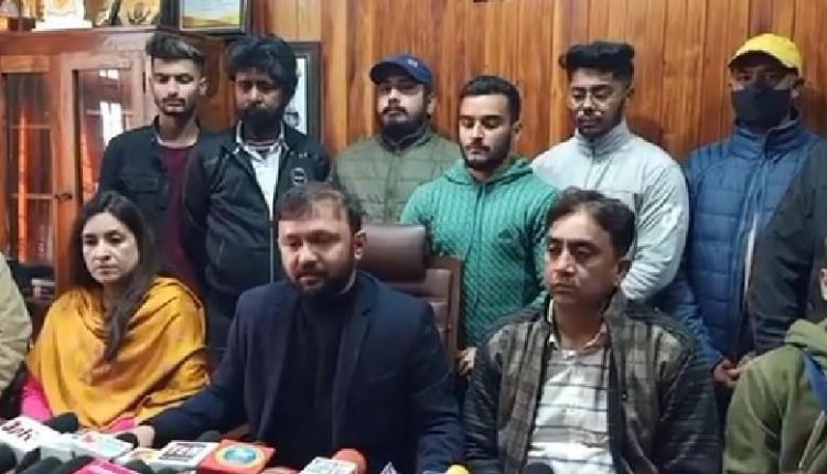 Youth cheated, careers destroyed with a stroke of pen: Ankur Sharma