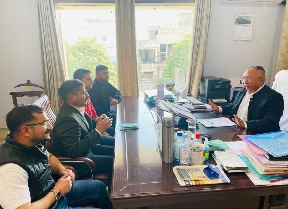 CCI to NHIDCL: Provide adequate parking for shops along Akhnoor Road