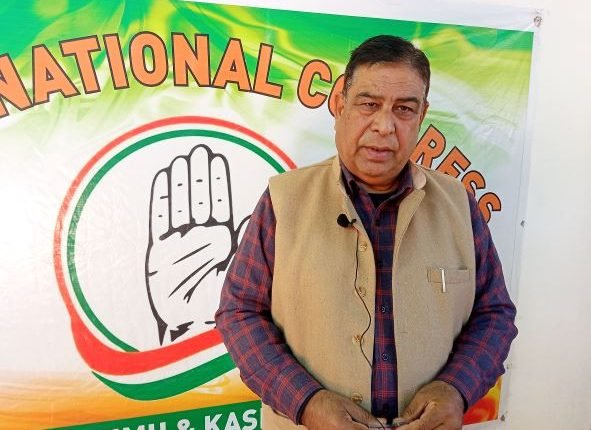 Time to heal wounds, isolate fundamentalist to defeat Pak design - Jk Congress