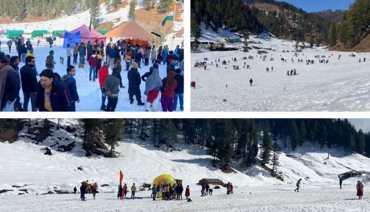 3-Day Winter Carnival concludes at Jai Valley amid huge footfall of revelers