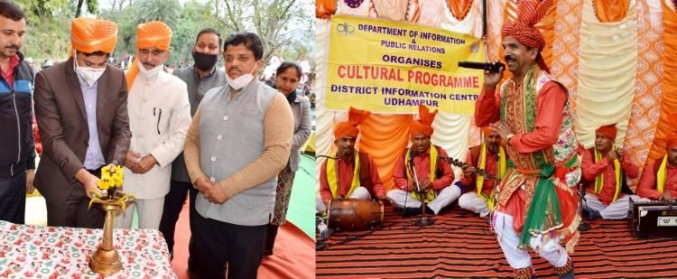DAHWA holds 22nd annual Shivratri-Cum-Rural Awareness Mela at Khoon