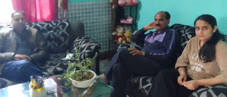 Udhampur: 2 among 3 students reach home safely from Ukraine