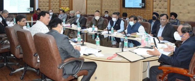 Analytical study of road accidents needs to done to identify cause of road mishaps: Advisor Bhatnagar to Officers