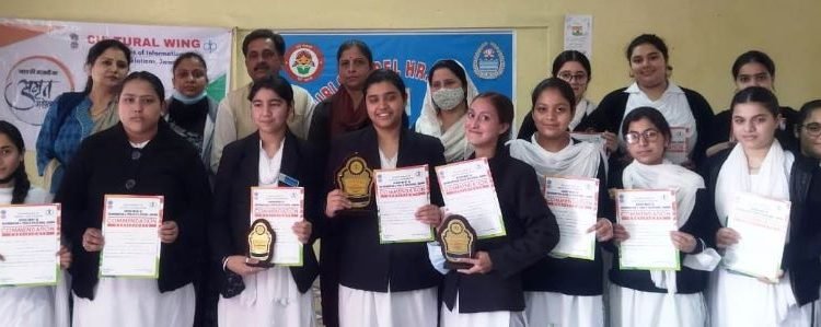 DIPR hosts Symposium at GGMHSS Mubarak Mandi