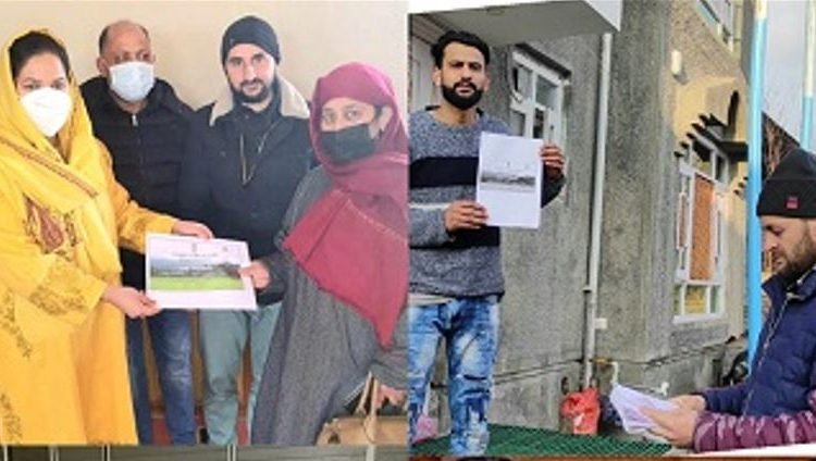 Over 10000 Land Passbooks issued to land owners in District Srinagar