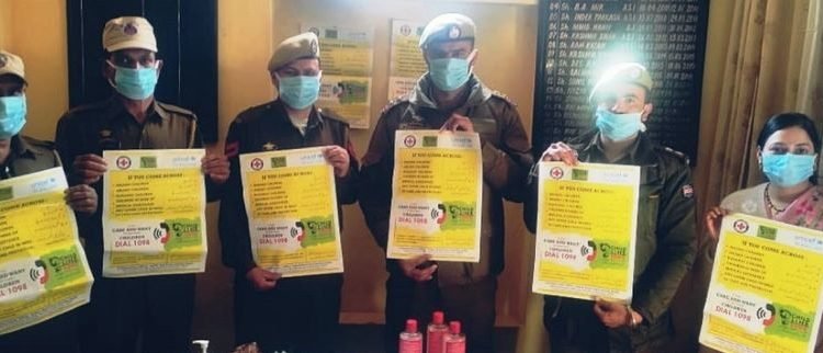 Doda: Childline Project host series of awareness campaigns