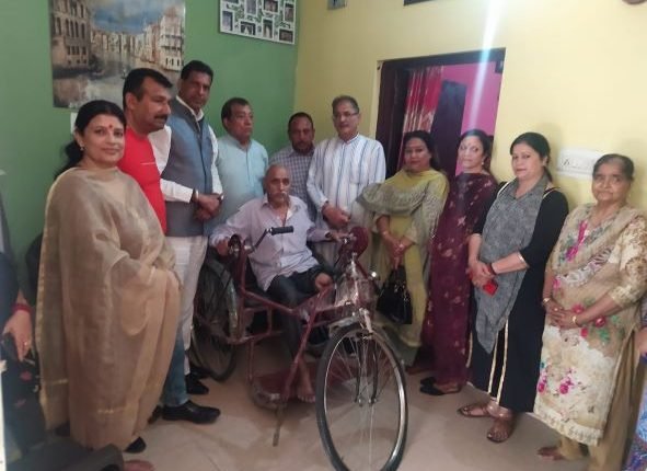 BJP Govt fully committed to provide succour to common people: Kavinder
