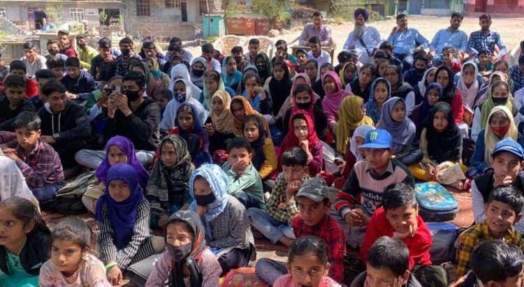 DIC Poonch holds series of awareness events on Drug abuse