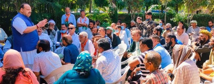 PAGD constituents deceit root cause of people’s misery:  Rana