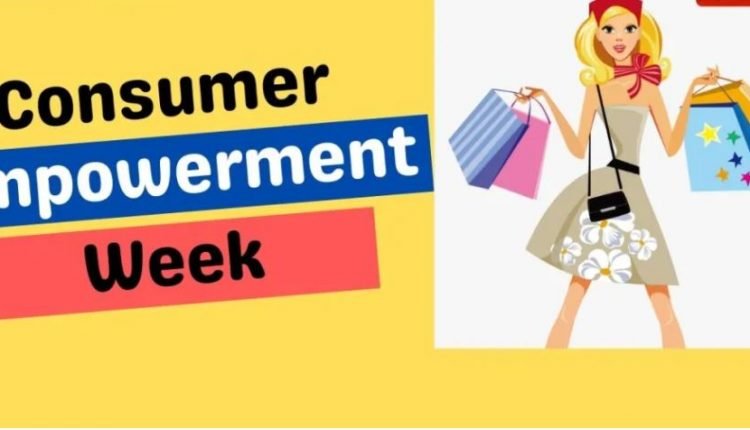 LMD organizes series of activities to mark “Consumer Empowerment Week”